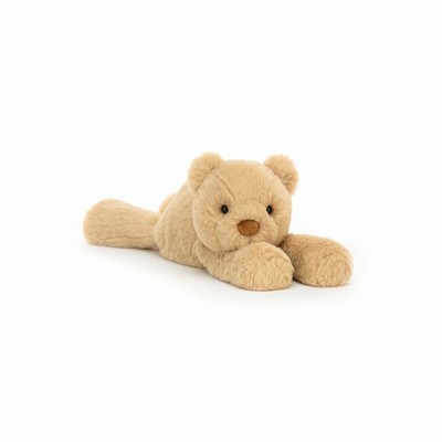 Jellycat Smudge Bear New Zealand | BIDKL4780